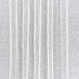 Тканини гардинні тканини - Тюль Кісея імітація льону молочна з обважнювачем
