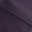 Ткани для верхней одежды - Костюмная бархат фиолетовая