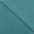 Тканини портьєрні тканини - Блекаут двосторонній Харріс /BLACKOUT колір зелена бірюза
