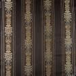 Ткани для штор - Декор жаккард Рио полоса коричневый медь