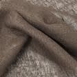 Ткани для столового белья - Мешковина паковочная коричневый