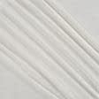 Тканини ненатуральні тканини - Тюль батист Ексен колір вершковий з обважнювачем