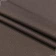 Тканини для банкетних і фуршетніх спідниць - Тканина для скатертин рогожка Ніле / NILE колір каштан