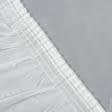 Тканини готові вироби - Тюль вуаль / вершковий крем 300/290 см
