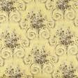 Тканини портьєрні тканини - Декоративна тканина Корелі колір оливка