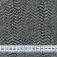 Тканини для костюмів - Костюмний  твід NANI ялинка чорно-білий