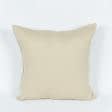 Тканини подушки - Подушка блекаут колір св.пісок 45х45 см (97784)
