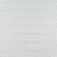 Ткани новогодние ткани - Жаккард новогодний с люрексом Зигзаг цвет серебро