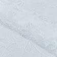 Тканини гардинні тканини - Гардинне полотно /гіпюр Жар-птиця білий
