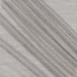 Ткани для тюли - Тюль с утяжелителем виктория /victoria песок