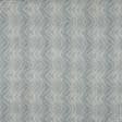 Тканини бавовняні сумішеві - Тюль рогожка Ліда зигзаг сіро-бежевий з обважнювачем
