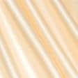 Тканини для білизни - Атлас шовк стрейч світло-кремовий