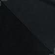 Ткани для верхней одежды - Пальтовый велюр черный