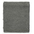Тканини килимки - Килимок для ванної "Solo" графіт 60х90см