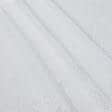 Тканини для покривал - Декоративна тканина Юджина біла