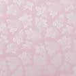 Ткани все ткани - Тик наперниковый набивной розовый