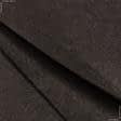 Тканини неткане полотно - Фетр 1мм темно-коричневий
