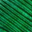 Ткани новогодние ткани - Трикотаж голограмма чешуя зеленый/трава