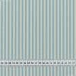 Ткани портьерные ткани - Дралон полоса мелкая /MARIO голубая, св. бежевая