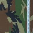 Ткани для военной формы - Рип-стоп камуфляжный  нато