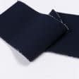 Тканини для одягу - Комір-манжет 10х42см темно-синій
