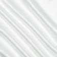 Тканини для блузок - Платтяний атлас Платон білий