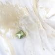 Ткани фурнитура для декора - Магнитный подхват Квадрат на тесьме зеленый 30Х30мм