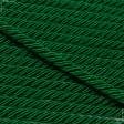 Ткани фурнитура для декора - Шнур Верона, зелень