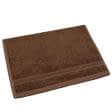 Ткани кухонные полотенца - Полотенце (салфетка) махровое 30х45 коричневый