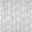 Тканини бавовняні сумішеві - Жакард Ларіціо гілки пісок, люрекс срібло