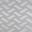 Ткани для декоративных подушек - Декоративная ткань Графика серый беж