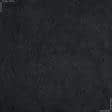 Тканини для прикрас та подарунків - Фліс-190 підкладковий чорний