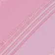 Тканини готові вироби - Тюль Вуаль-шовк темно-рожевий 300/290 см (119696)