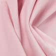 Тканини портьєрні тканини - Велюр Міленіум ніжно-рожевий