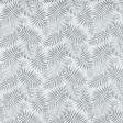 Тканини для декоративних подушок - Декоративна тканина нікосія папороть сірий