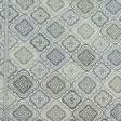 Ткани хлопок смесовой - Декоративная ткань панама Кема серый, бежевый