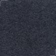 Ткани для юбок - Трикотаж Ангора дабл меланж темно-синий