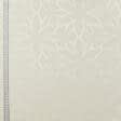 Ткани жаккард - Портьерная ткань Муту /MUTY-84 цветок цвет ванильный крем