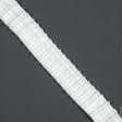 Ткани все ткани - Тесьма шторная  КС 1:2  50±0.5мм/50м  карандаш матовая