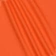 Тканини для кашкетів та панам - Котон твіл хеві яскраво-помаранчевий