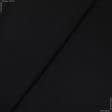 Ткани для мужских костюмов - Костюмная Нома стрейч черная