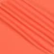 Тканини для штанів - Котон сатин стрейч помаранчевий