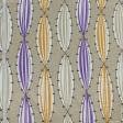 Ткани портьерные ткани - Декоративная ткань Сара фиолет