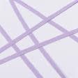 Тканини для дому - Декоративна кіперна стрічка фіолетова 10 мм