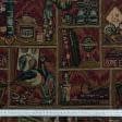 Ткани для декоративных подушек - Гобелен  тематический