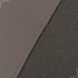 Ткани портьерные ткани - Блекаут меланж /BLACKOUT цвет капучино
