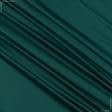 Ткани для платьев - Блузочная ткань  темно-зеленый