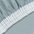 Тканини штори - Штора Блекаут меланж Вуллі колір св.бірюза 200/270 см (174358)