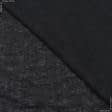 Тканини льон - Льон марльовка чорна