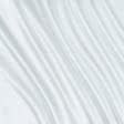 Ткани свадебная ткань - Атлас шелк стрейч белый